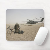 Ein Feldfunk-Operator Mousepad (Mit Mouse)
