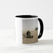 Ein Feldfunk-Operator Tasse (VorderseiteRechts)