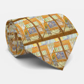 Ein Fenster zum Schweinebutterfett von Vincent van Krawatte (Gerollt)