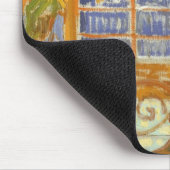 Ein Fenster zum Schweinebutterfett von Vincent van Mousepad (Ecke)