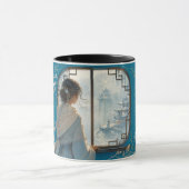 Ein ferner, kalter Ort. Tasse (Zentrum)