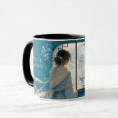 Ein ferner, kalter Ort. Tasse (Vorderseite Links)