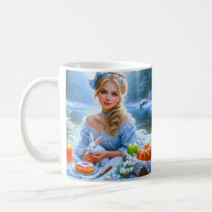- Ein fesselndes Universum, in dem sich alles ände Kaffeetasse