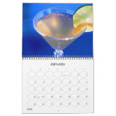 Ein Fest auf Pixeln, ein Liebhaber von Lebensmitte Kalender (Jan 2026)