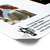 Ein Fest der Neuheit - 3-Pfingstfest Poster (Ecke)