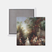 Ein Fest Magnet (Vorderseite/Rückseite)