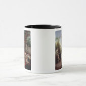 Ein Fest Tasse (Zentrum)