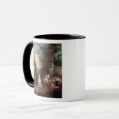 Ein Fest Tasse (Vorderseite Links)