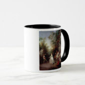 Ein Fest Tasse (VorderseiteRechts)