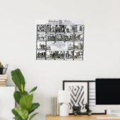 Ein Fest, um die Reformation zu feiern Poster (Heimbüro)