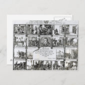 Ein Fest, um die Reformation zu feiern Postkarte (Vorne/Hinten)