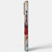 Ein Fest von Chilis Case-Mate iPhone Hülle (Rückseite / Links)