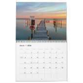 Ein Feuerinselkalender 2025 Kalender (Mär 2026)