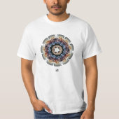 Ein Feuerring T-Shirt (Vorderseite)