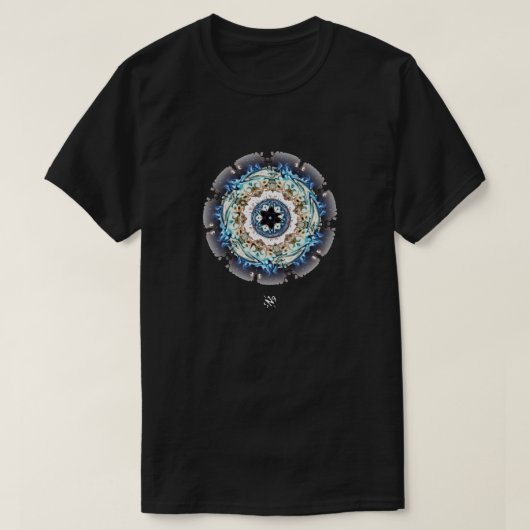 Ein Feuerring T-Shirt (Design vorne)