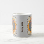 Ein Feuerwehrmann Becher Kaffeetasse (Mittel)