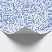 Ein Filly Bow Geschenkpapier (Ecke)