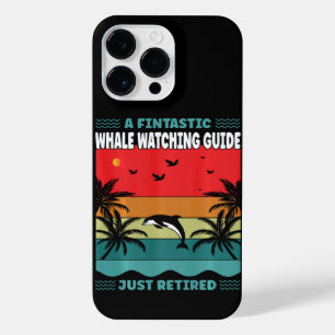 Ein fintastischer Whale-Watching-Guide einfach nur iPhone 14 Pro Max Hülle