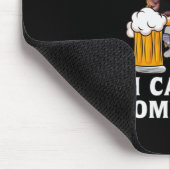 Ein Fisch oder ein Buzz, ich fange etwas Mousepad (Ecke)