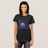 Ein Fisch unter den Sternen T-Shirt (Vorne ganz)