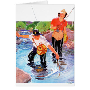 Ein Fisch von R.J. Cavaliere