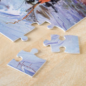 Ein Fisch von R.J. Cavaliere Puzzle (Seite)