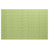 Ein Fisch Zwei Fisch Typografie Muster Stoff (Yard (91,4 cm))