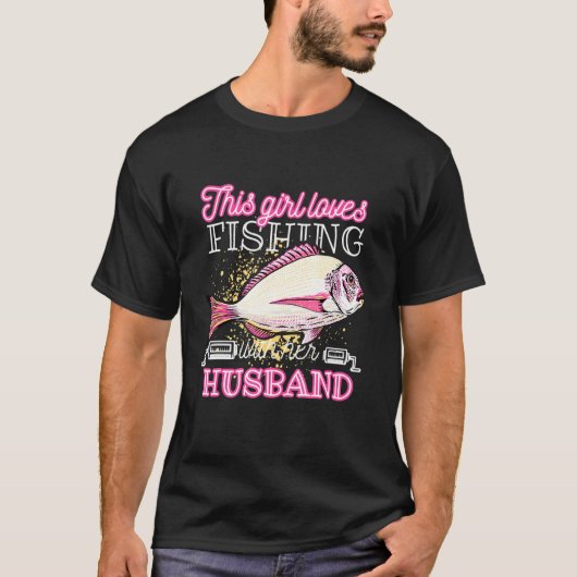 Ein Fischdesign für Fische  1 T-Shirt (Vorderseite)