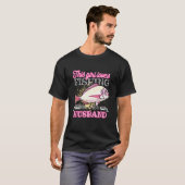 Ein Fischdesign für Fische  1 T-Shirt (Vorne ganz)