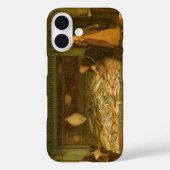 Ein Fischhändlergeschäft von Frederick Walker Case-Mate iPhone Hülle (Rückseite)