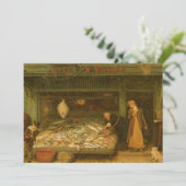 Ein Fishmonger's Shop von Frederick Walker (Stehend Vorderseite)