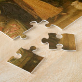 Ein Fishmonger's Shop von Frederick Walker Puzzle (Seite)