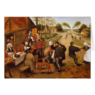 Ein flämisches Kermesse