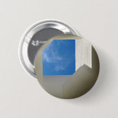 Ein Flecken des Himmels Button (Vorne & Hinten)