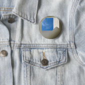 Ein Flecken des Himmels Button (Beispiel)