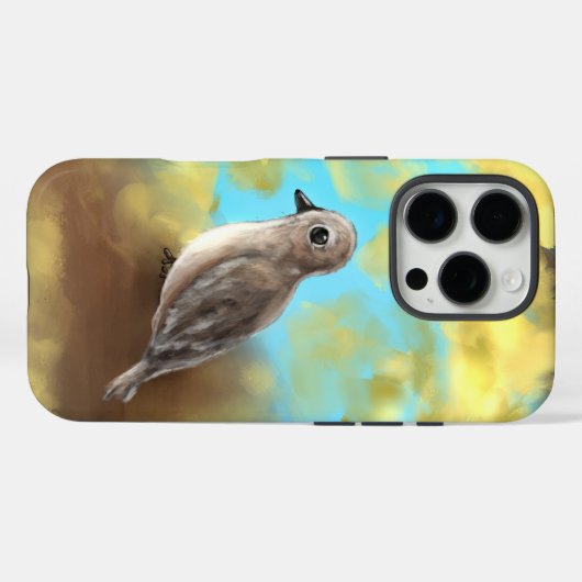 Ein Fleeting Dream iPhone Case - Mehrere Größen (Rückseite (Horizontal))