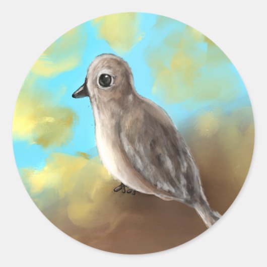 Ein Fleets Dream Stickers (Vorderseite)