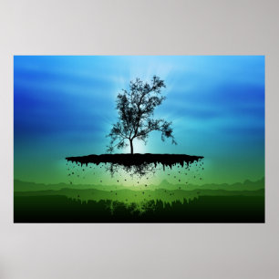Ein fliegender Baum 2 Poster
