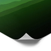 Ein fliegender Baum 2 Poster (Ecke)