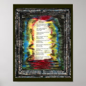 Ein Fluch Poster (Vorne)