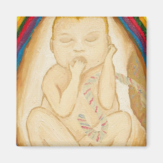 Ein Flüchtige Blick in der Frau Magnet