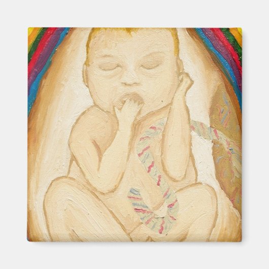 Ein Flüchtige Blick in der Frau Magnet (Vorne)