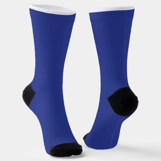 ein Flugzeug, das am Himmel fliegt Socken (Gewinkelt)