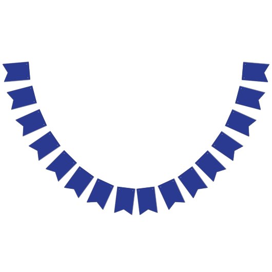 ein Flugzeug, das mit einem blauen Hintergrund in  Wimpelkette (Alle)