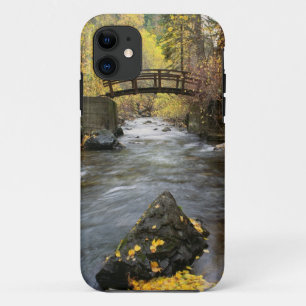 Ein Fluss, der durch amerikanische Gabel-Schlucht Case-Mate iPhone Hülle