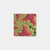 Ein Fluss fließt durch ihn, um Notizen zu machen (Vorderseite)