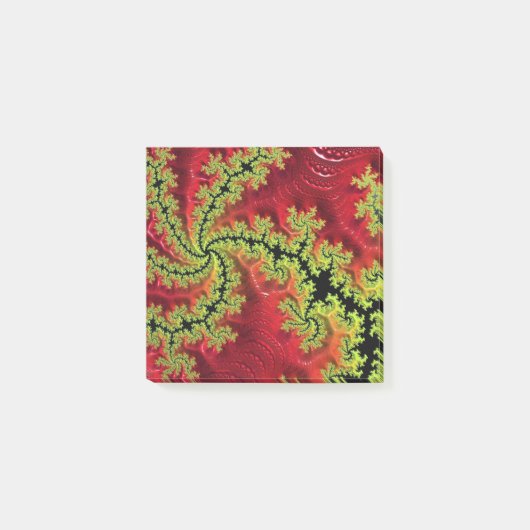 Ein Fluss fließt durch ihn, um Notizen zu machen (Vorderseite)