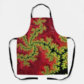 Ein Fluss fließt durch seine Schürze (Vorderseite)