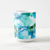 Ein Fluss fließt durch seine Tasse (Mittel)