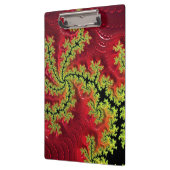 Ein Fluss fließt durch seine Zwischenablage Klemmbrett (Links)